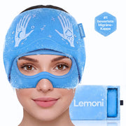 Lemoni Migräne-Kappe