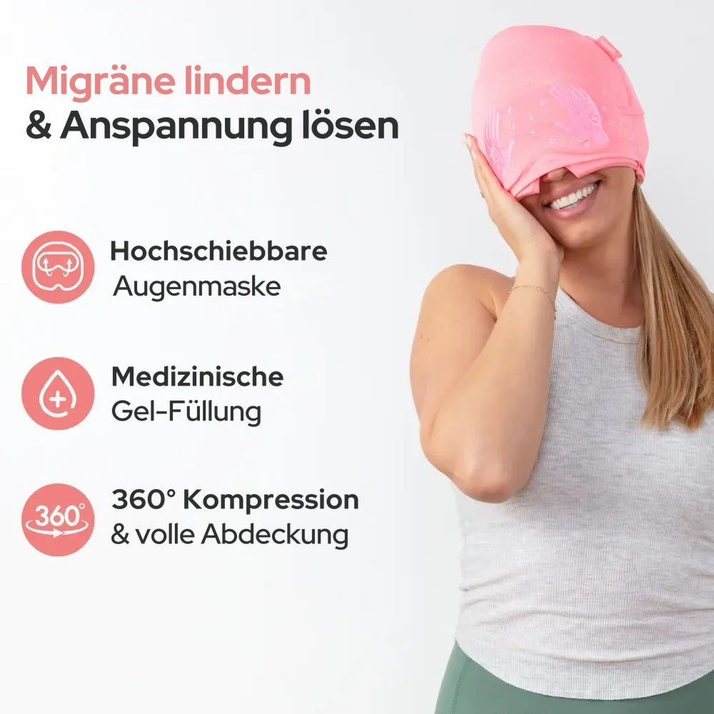 Lemoni Migräne-Kappe