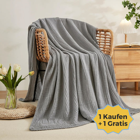 Steingrau Couch (127x152 cm), Steingrau Einzelbett (152x200 cm), Steingrau Doppelbett (200x230 cm)
