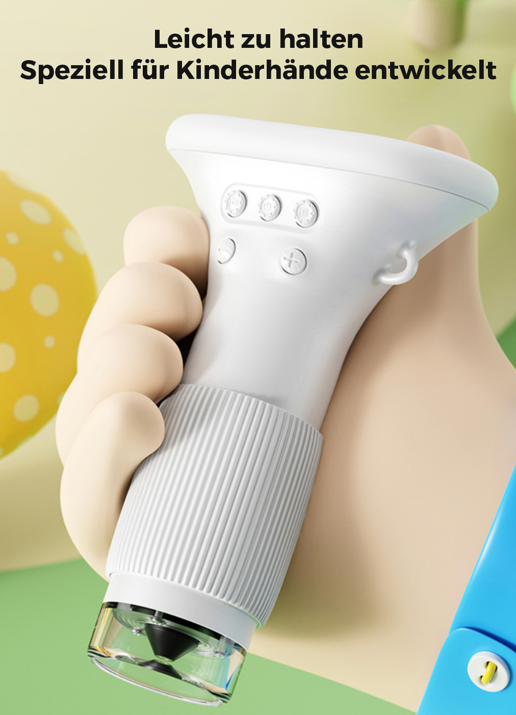 Lemoni Explorer™ - Digitaler Mikroskop