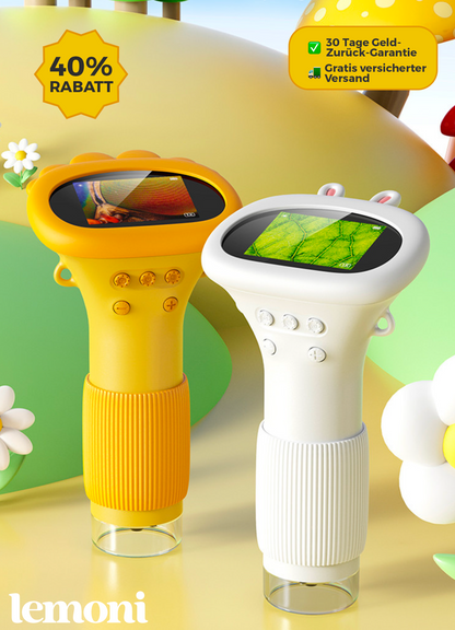 Lemoni Explorer™ - Digitaler Mikroskop