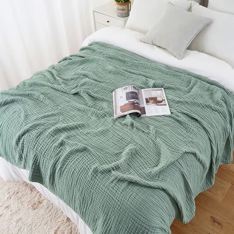 Sage Grün Couch (127x152 cm), Sage Grün Einzelbett (152x200 cm), Sage Grün Doppelbett (200x230 cm)